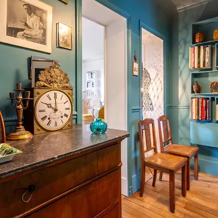 Apartmán Montmartre Sacre Coeur - Superbe Pour 2 *
