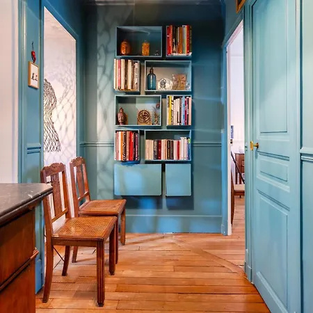 Apartmán Montmartre Sacre Coeur - Superbe Pour 2 *