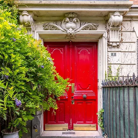 Apartmán Montmartre Sacre Coeur - Superbe Pour 2